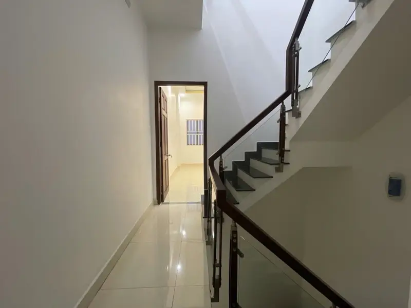 Nhà 4 Tầng Hiện Đại Tại Bình Phú - Không Gian Sống Lý Tưởng... Bán nhà riêng tại Bình Phú, Hồ Chí Minh 01