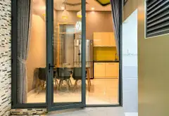 Nhà mới 3 tầng nở hậu, hẻm thông quận 12 giá hấp dẫn... Bán nhà riêng tại Đông Hưng Thuận, Hồ Chí Minh 05