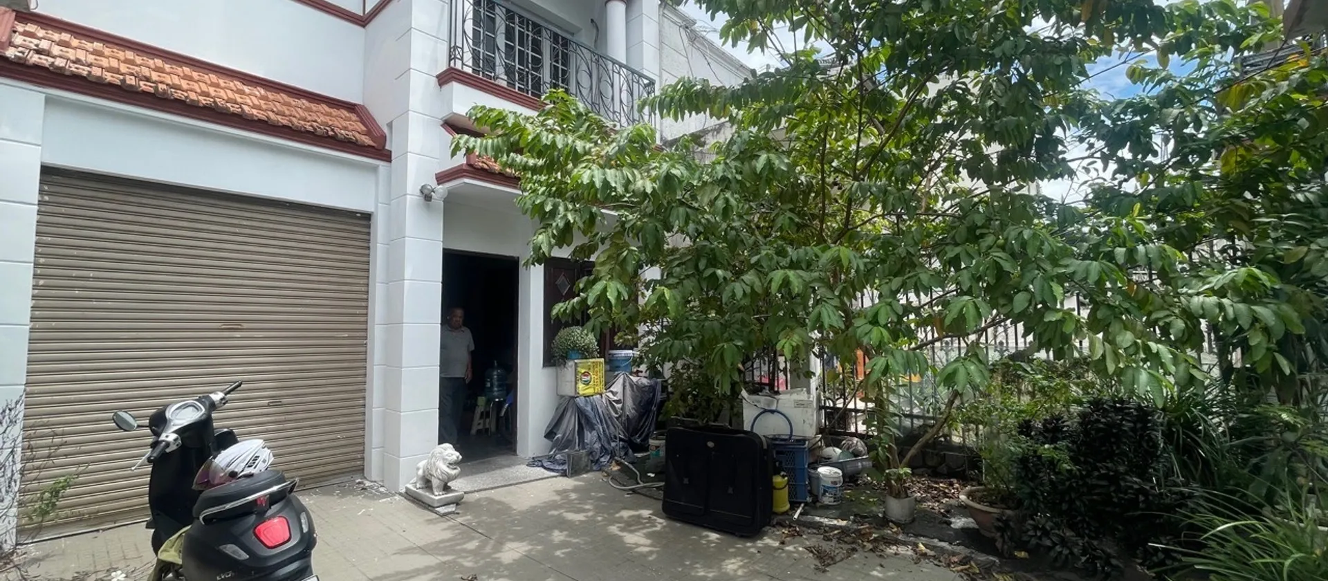 BÁN NHÀ LÊ QUANG ĐẠO BÀ ĐIỂM - HOC MÔN 130M² – SÁT NGÃ TƯ TRUNG CHÁNH CHỈ NHỈNH 8TỶ... Bán nhà riêng tại Bà Điểm, Hồ Chí Minh 01