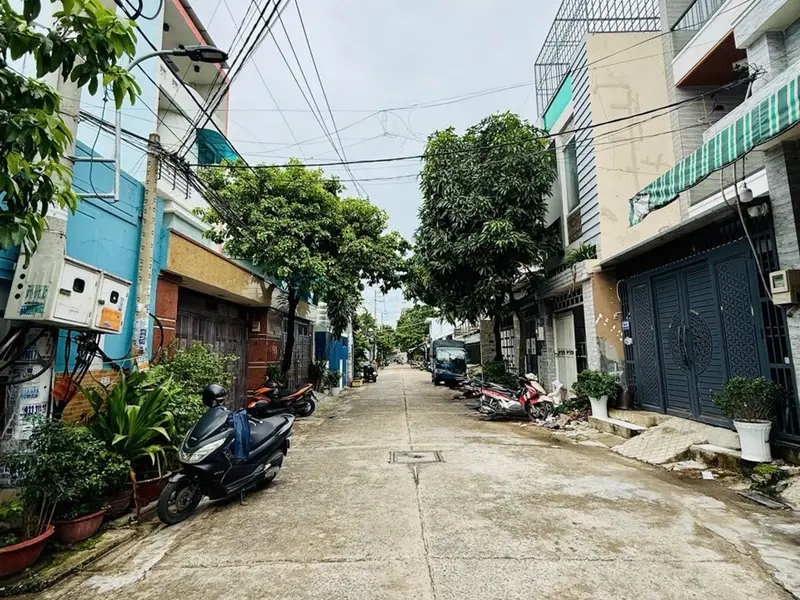 Bán nhà riêng 2 tầng diện tích 257.4 m² tại Bình Hưng Hoà, Bình Tân... Bán nhà riêng tại Bình Hưng Hòa, Hồ Chí Minh 01