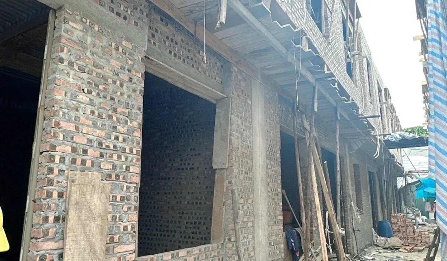 Nhà 4 tầng hiện đại tại trung tâm Đông Khê với ô tô đỗ cửa... Bán nhà riêng tại Gia Viên, Hải Phòng 01