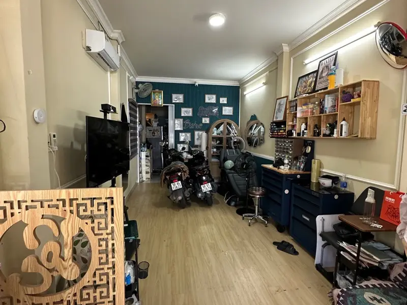 Bán nhà mặt phố 2 tầng, diện tích 40m2 tại Tân Sơn Nhì, Tân Phú... Bán nhà mặt phố tại Tân Sơn Nhì, Hồ Chí Minh 01