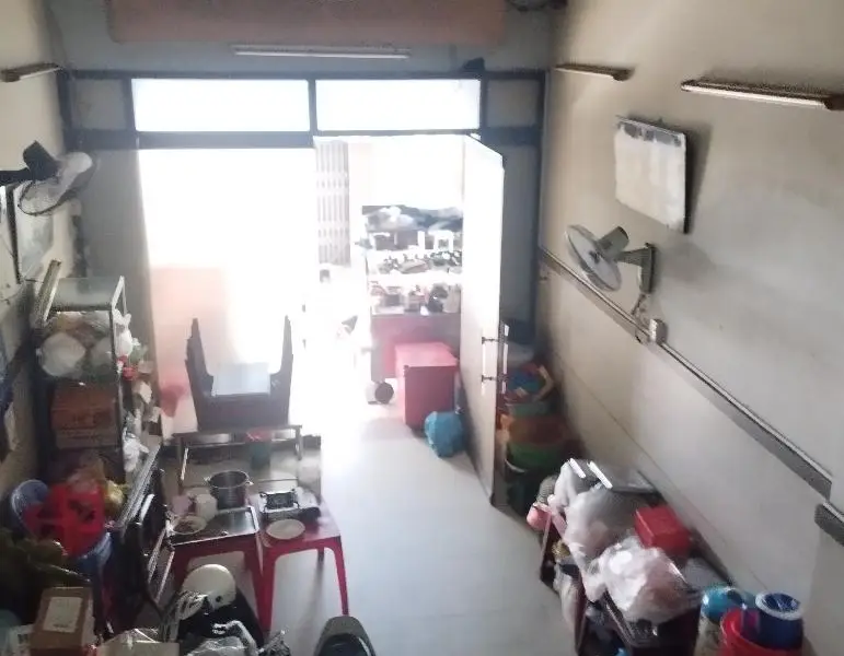 Nhà 4 tầng sang ngay trung tâm Phường Nhiêu Lộc, hẻm xe hơi tránh... Bán nhà riêng tại Nhiêu Lộc, Hồ Chí Minh 01