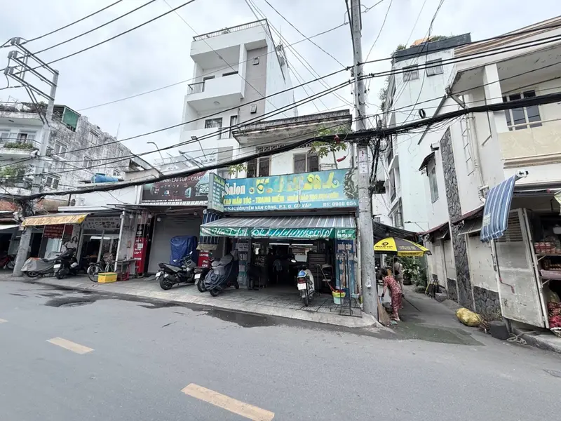 Bán nhà mặt phố Nguyễn Văn Công, diện tích 68m2, vị trí kinh doanh sầm uất... Bán nhà mặt phố tại Hạnh Thông, Hồ Chí Minh 01