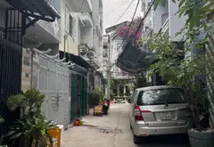 Nhà hẻm xe hơi An Lạc, tiện sinh hoạt và di chuyển... Bán nhà riêng tại An Lạc, Hồ Chí Minh 04