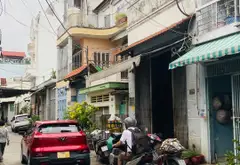 Bán nhà riêng 3 tầng 3 phòng ngủ diện tích 41.9m² tại quận Bình Tân giá 7.3 tỷ... Bán nhà riêng tại Bình Trị Đông, Hồ Chí Minh 01