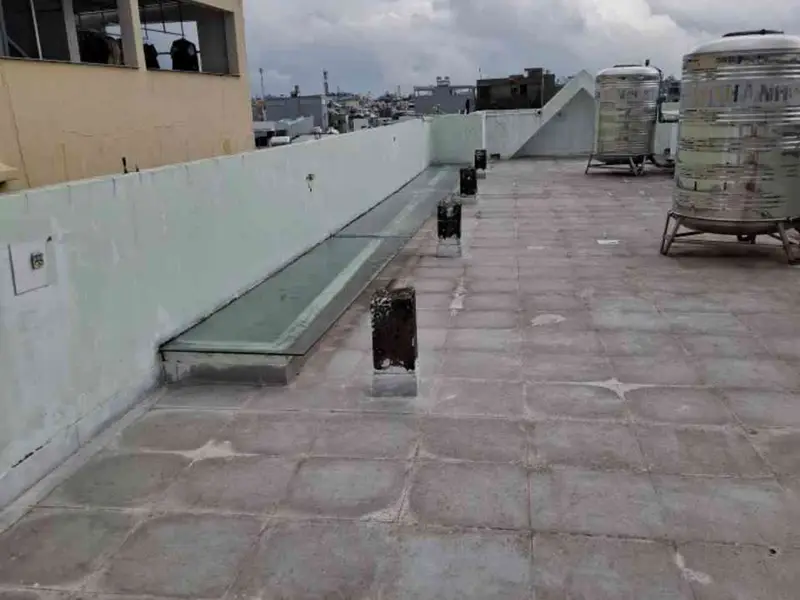 Bán nhà riêng 5 tầng Phường Thông Tây Hội, Hồ Chí Minh với 22 phòng cho thuê thu nhập ổn định... Bán nhà riêng tại Thông Tây Hội, Hồ Chí Minh 01