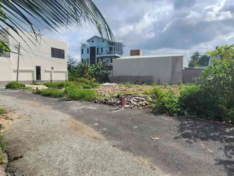 Bán đất 85.3m² gần Vạn Phúc City, Hiệp Bình Phước, Thủ Đức với giá hấp dẫn... Bán đất tại Hiệp Bình, Hồ Chí Minh 01