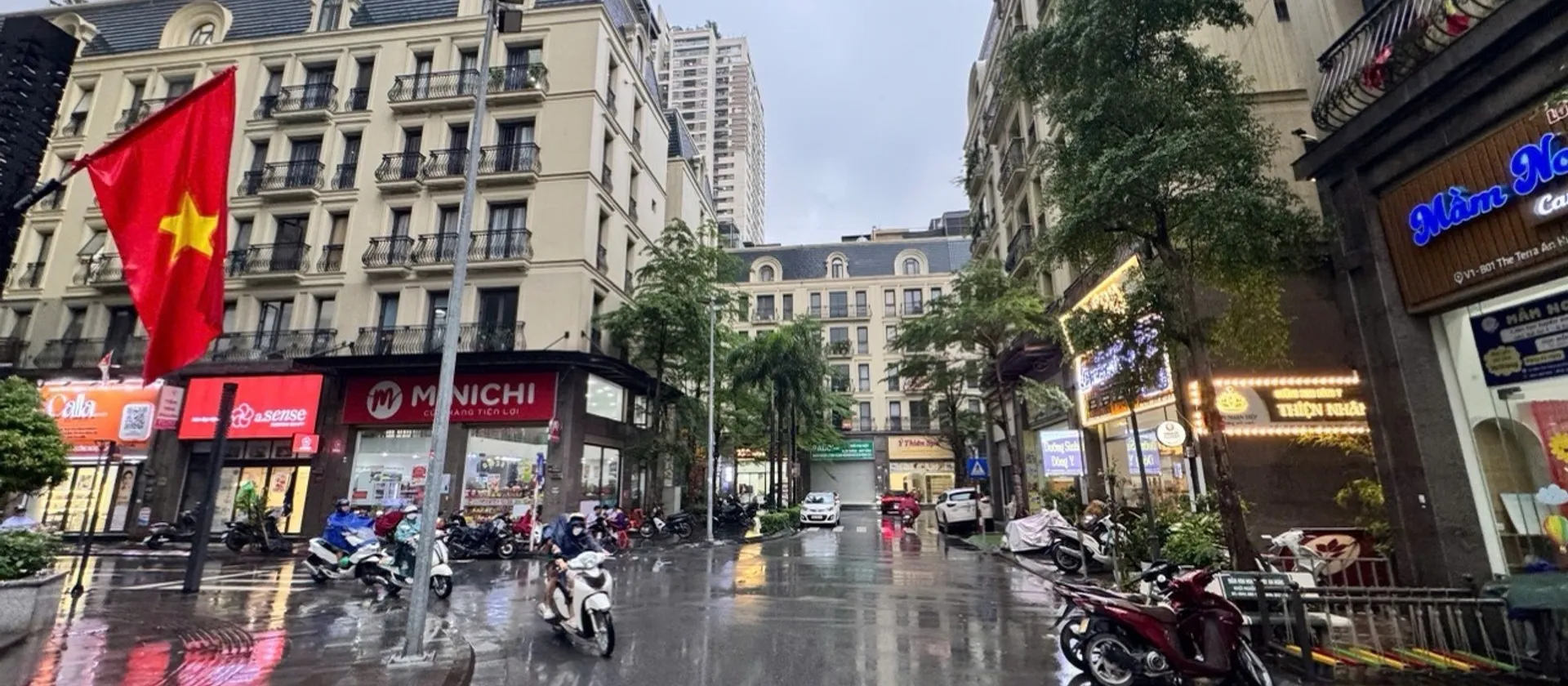 Nhà 8 Tầng Thang Máy The Terra An Hưng - Kinh Doanh Đỉnh... Bán nhà riêng tại Hà Đông, Hà Nội 01