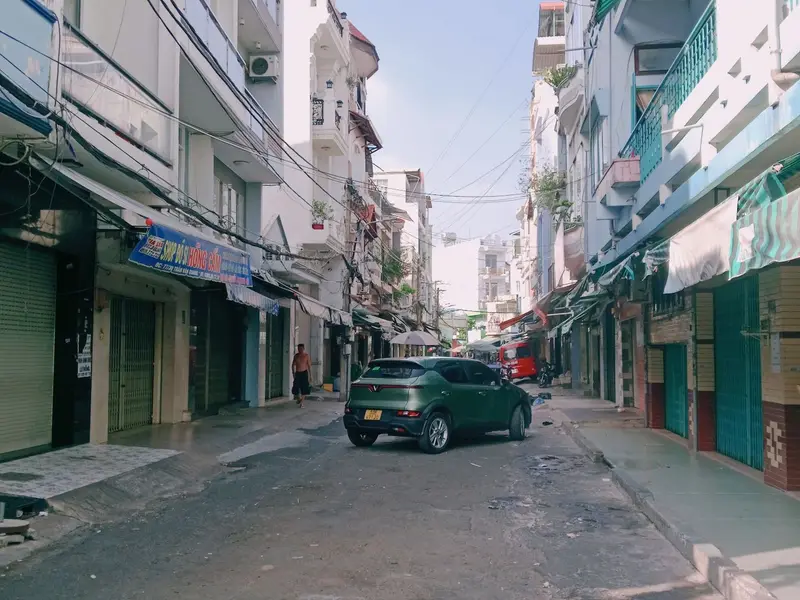 Bán nhà 3 tầng 5PN sạch đẹp gần chợ Trần Văn Quang, Tân Bình... Bán nhà riêng tại Bảy Hiền, Hồ Chí Minh 01