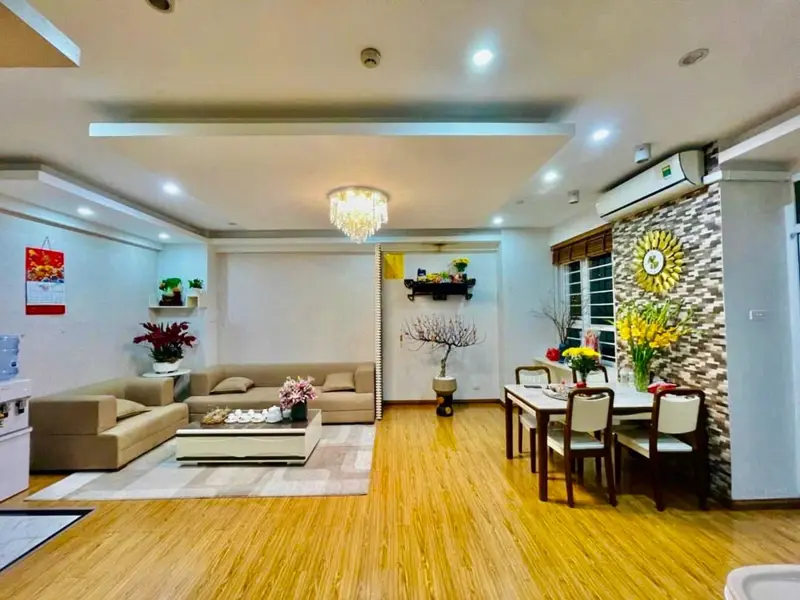 Căn hộ góc 3 phòng ngủ view hồ trung tâm, giá sốc... Bán căn hộ chung cư tại Phương Liệt, Hà Nội 01