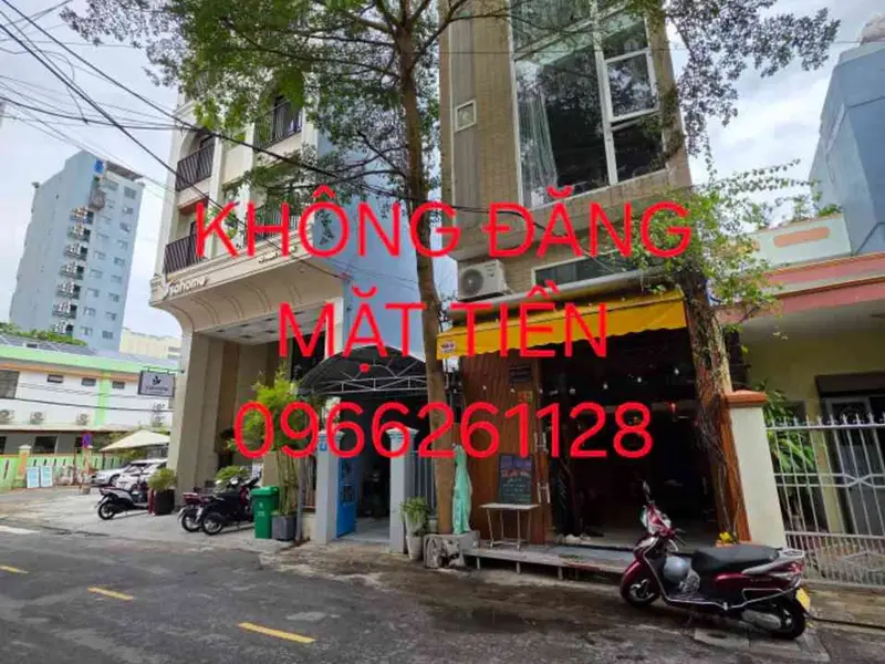 Nhà mặt tiền Tô Hiến Thành - Gần biển Mỹ Khê, cơ hội đầu tư siêu hấp dẫn... Bán nhà mặt phố tại An Hải, Đà Nẵng 01