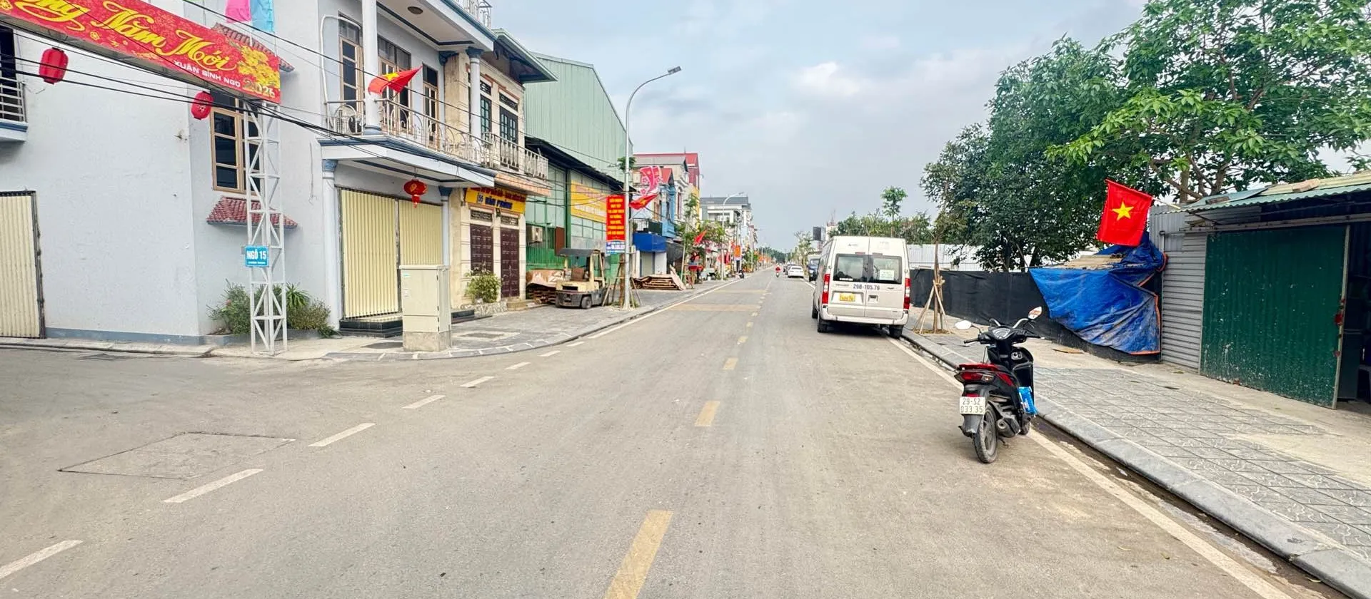 🌺ĐÓN ĐẦU DỰ ÁN KĐT THĂNG LONG URBAN CITY - LÔ GÓC SẴN NHÀ CẤP 4 ĐANG KINH DOANH NHỎ - ĐƯỜNG THÔNG... Bán đất tại Phúc Thịnh, Hà Nội 01