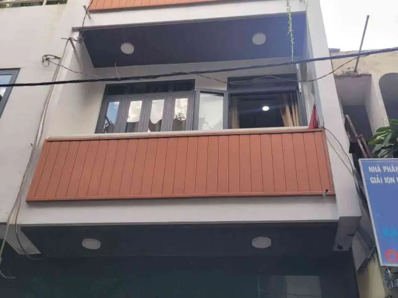 Nhà 4 Tầng Đẹp Lung Linh, Ba Vân - Sát Mặt Tiền, Xe Hơi Đỗ Cửa... Bán nhà riêng tại Tân Bình, Hồ Chí Minh 01