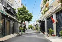 80 m Full thổ _ hẻm Xe hơi thông _ 140 vườn lài
Ngang 6.5 m... Bán đất tại An Phú Đông, Hồ Chí Minh 03