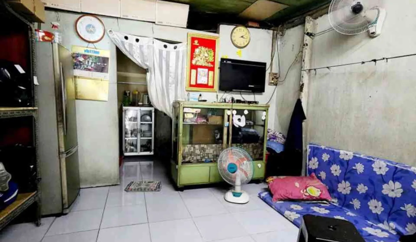 Bán nhà mặt phố 36m² 4 tầng tại phường Tân Sơn Nhất, giá 9,3 tỷ... Bán nhà mặt phố tại Tân Sơn Nhất, Hồ Chí Minh 01