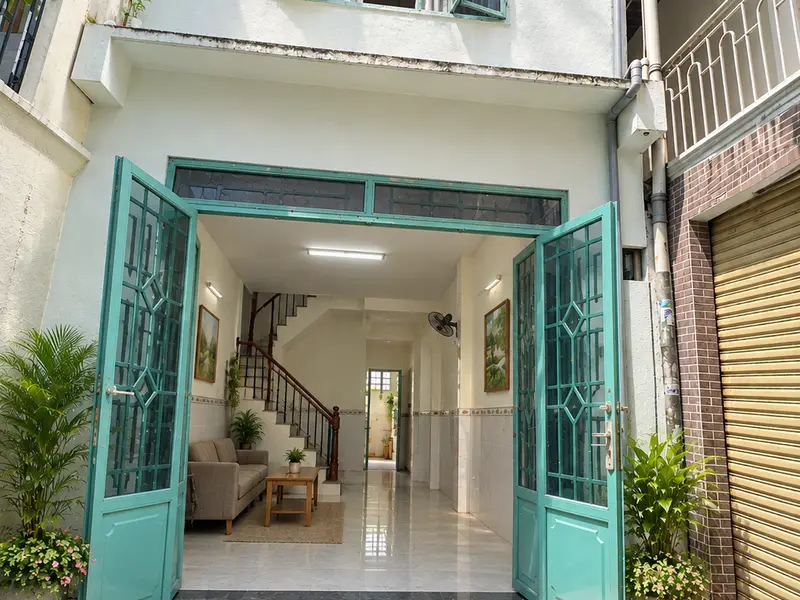 Nhà xinh vừa ý tại Phường Bảy Hiền - Sống chất ngay trung tâm nở hậu tài lộc, hiếm có... Bán nhà riêng tại Bảy Hiền, Hồ Chí Minh 01
