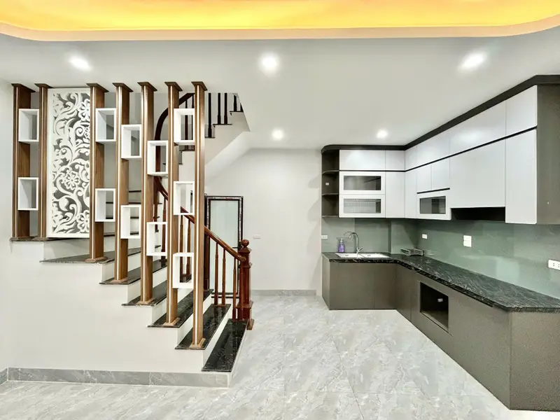 Nhà 5 tầng ngõ to, gần phố, tặng full nội thất... Bán nhà riêng tại Từ Liêm, Hà Nội 01