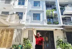 LIÊN KHU 4-5 NHÀ BTCT 4 TẦNG DTS 186M2, NGANG HIẾM 6,5M, HẺM XE HƠI 7M GIÁ CHỈ 6 TỶ... Bán nhà riêng tại Bình Tân, Hồ Chí Minh 01