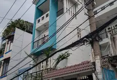 Bán nhà riêng 2 tầng rộng 57.8m2 tại quận có hẻm 7m an ninh... Bán nhà riêng tại Phú Thạnh, Hồ Chí Minh 04