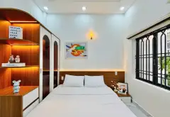 NGUYỄN TƯ GIẢN - 3 TẦNG - FULL NỘI THẤT... Bán nhà riêng tại An Hội Tây, Hồ Chí Minh 14