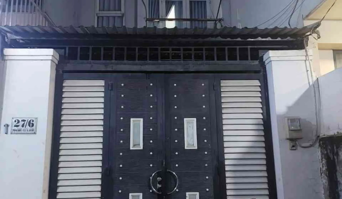 🏡 NHÀ ĐẸP THONG NHAT PHƯỜNG 11, GÒ VẤP – 87M² – 4 TẦNG BTCT – 4PN – 6TY99 TL... Bán nhà riêng tại Thông Tây Hội, Hồ Chí Minh 01