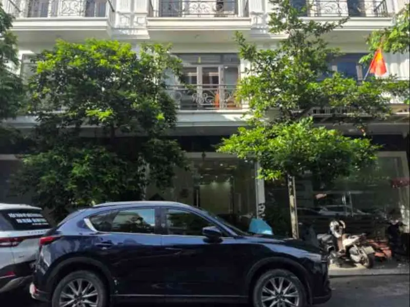 Nhà riêng 4 tầng với thang máy tại khu dân trí cao, hướng Tây Nam... Bán nhà riêng tại An Biên, Hải Phòng 01