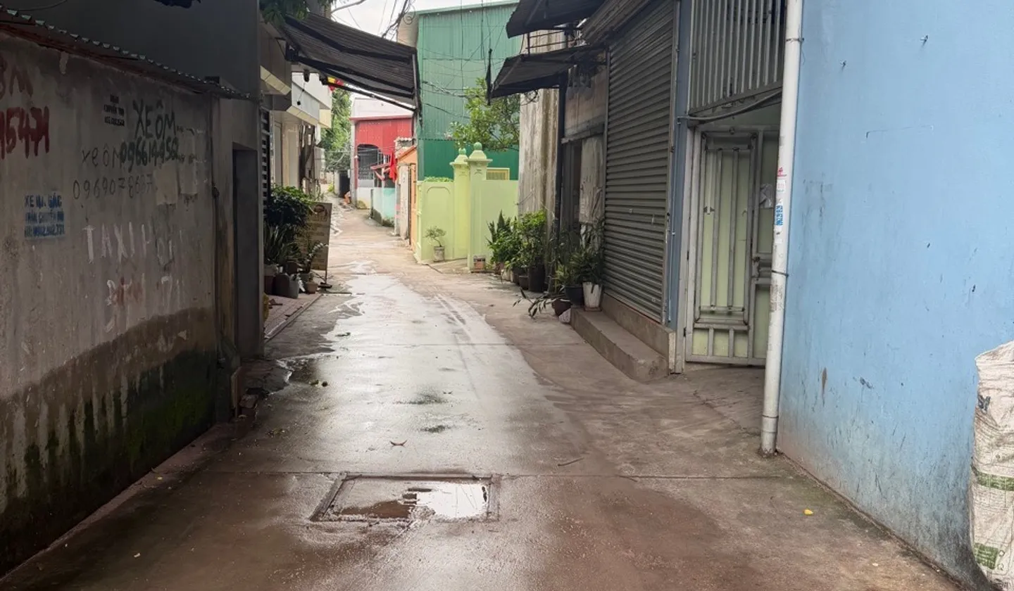 Bán nhà 3 tầng 124m2 tại khu Móng Núi, xung quanh nhiều tiện ích... Bán nhà riêng tại Đại Đồng, Bắc Ninh 01