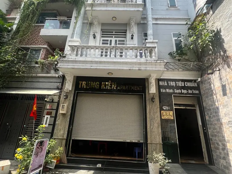 SIÊU PHẨM CHDV TÂN PHÚ – 56 PHÒNG – THU 230TR/THÁNG – ĐẤT 402M²... Bán nhà riêng tại Phú Thạnh, Hồ Chí Minh 01