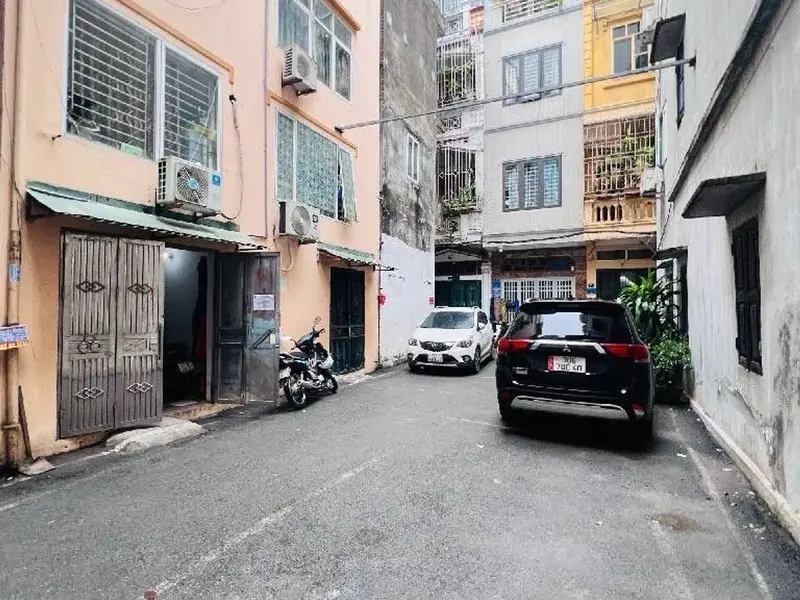 Bán nhà riêng 3 tầng 39m2 quận Hà Đông, vị trí gần ô tô, 2 thoáng trước sau... Bán nhà riêng tại Hà Đông, Hà Nội 01