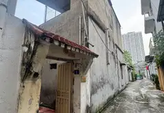 Bán nhà riêng tại Giáp Nhị, Hà Nội, diện tích 139.7m2, mặt tiền rộng 12.2m, ô tô vào nhà... Bán nhà riêng tại Tương Mai, Hà Nội 02