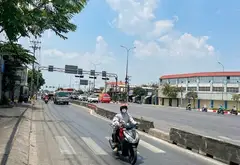 BÁN XƯỞNG MẶT TIỀN QUỐC LỘ 1A 505M2 NGANG 15M THU NHẬP 50 TR/TH CHỈ 8.8 TỶ... Bán nhà mặt phố tại Bình Tân, Hồ Chí Minh 03