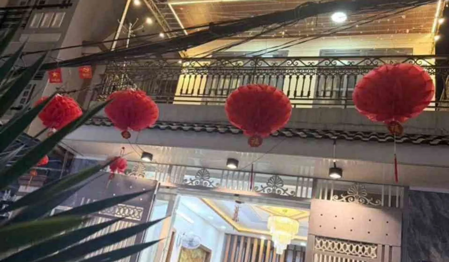 Bán nhà 3 tầng hẻm xe hơi, gần emart Phan Huy Ích, Quang Trung... Bán nhà riêng tại An Hội Tây, Hồ Chí Minh 01