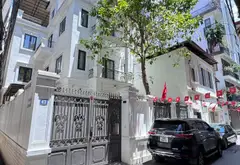 SỞ HỮU TÀI SẢN TẠO RA DÒNG TIỀN TỪ 32 CĂN HỘ TẠI TÂY HỒ... Bán nhà riêng tại Tây Hồ, Hà Nội 01