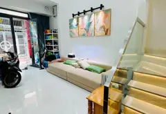 Nhà 3 tầng Hẻm Xe Hơi, Gần Trường Học - Giá Chỉ 9.2 Tỷ... Bán nhà riêng tại Vườn Lài, Hồ Chí Minh 05