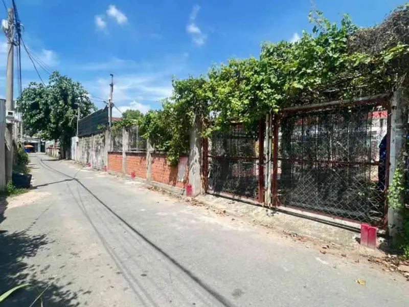 Bán đất Linh Trung, Thủ Đức, 92.7m², giá 7 tỷ, hẻm xe tải... Bán đất tại Linh Xuân, Hồ Chí Minh 01