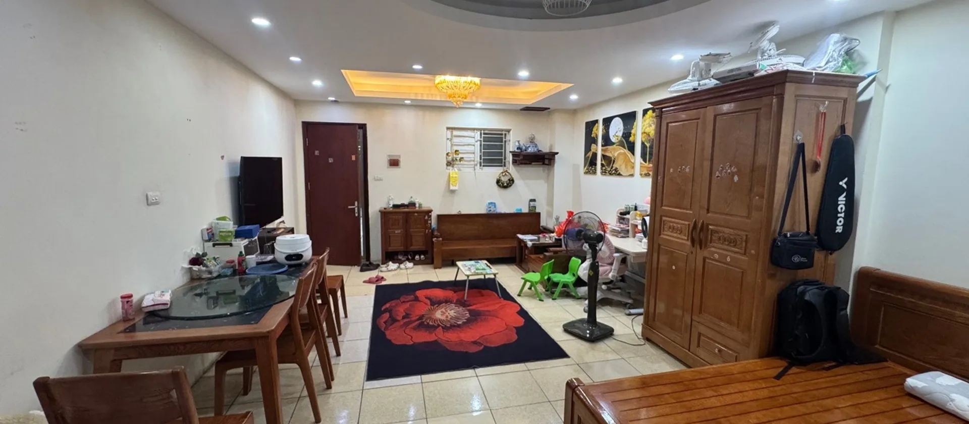 Bán căn hộ chung cư quân đội tại Thạch Bàn, Long Biên 53m2... Bán căn hộ chung cư tại Long Biên, Hà Nội 01