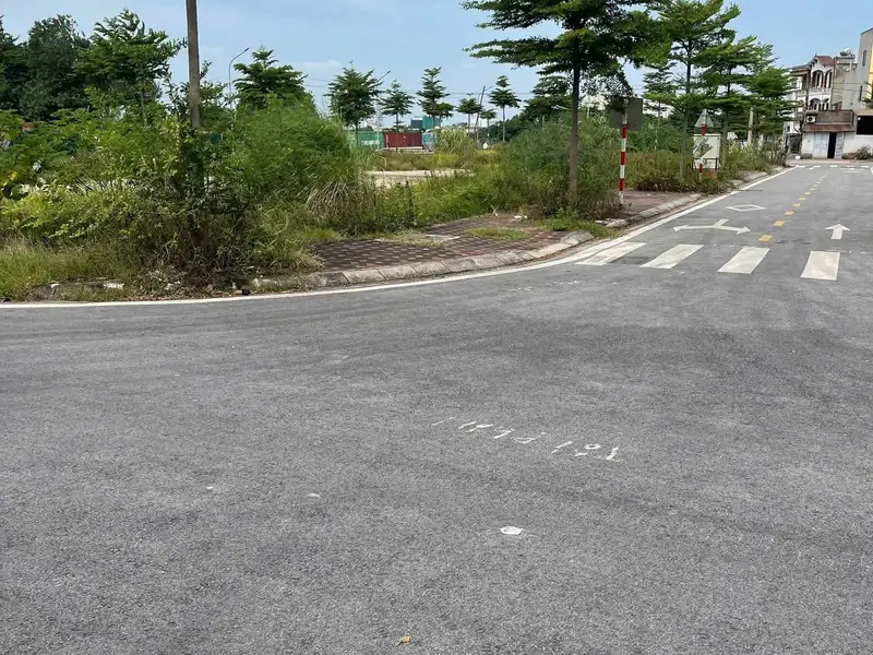 CHÍNH CHỦ BÁN 50m2 Đất TÁI ĐỊNH CƯ LÀNG VĂN - PHƯỜNG THANH LIỆT - VỈA HÈ Ô TÔ 45 CHỖ ĐỖ... Bán nhà riêng tại Thanh Liệt, Hà Nội 01