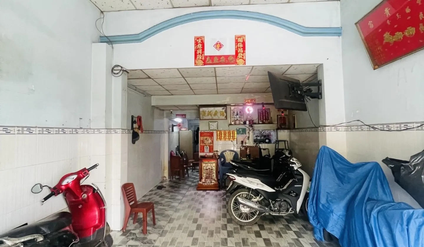 Bán nhà mặt tiền 3 tầng Kênh Tân Hóa, Tân Phú 51m2 giá 8.25 tỷ... Bán nhà mặt phố tại Tân Phú, Hồ Chí Minh 01