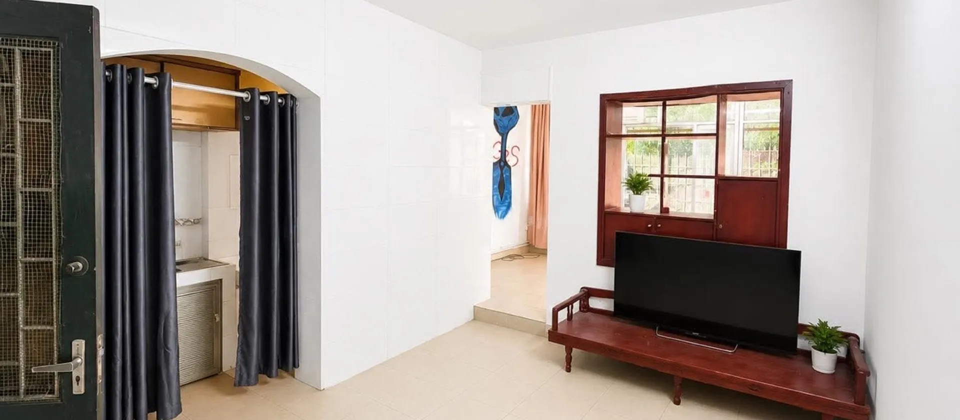 Căn hộ nhỏ xinh, vị trí vàng ngay trung tâm... Bán căn hộ chung cư tại Kim Liên, Hà Nội 01