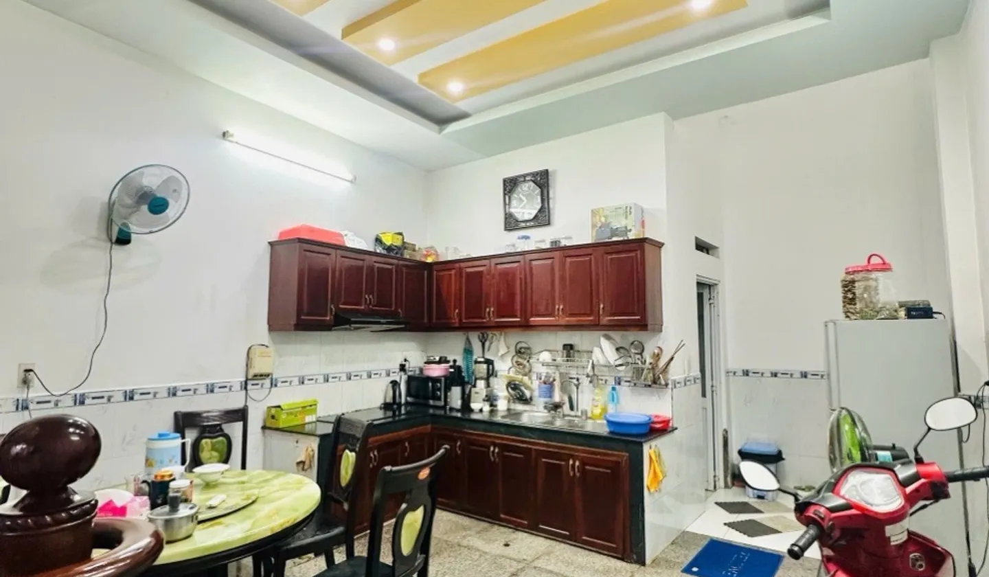 Bán nhà riêng 2 tầng sân thượng tại Phú Thọ Hòa, diện tích 68,4m²... Bán nhà riêng tại Phú Thọ Hòa, Hồ Chí Minh 01