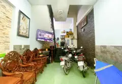 Bán nhà mặt phố 4 tầng, diện tích 55m2, mặt tiền 3.7m, Tân Phú... Bán nhà mặt phố tại Phú Thọ Hòa, Hồ Chí Minh 01
