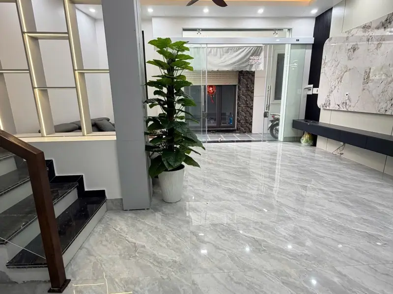 Nhà mới xây độc lập tại Miếu Hai Xã với thiết kế 4 phòng ngủ tiện nghi... Bán nhà riêng tại Lê Chân, Hải Phòng 01