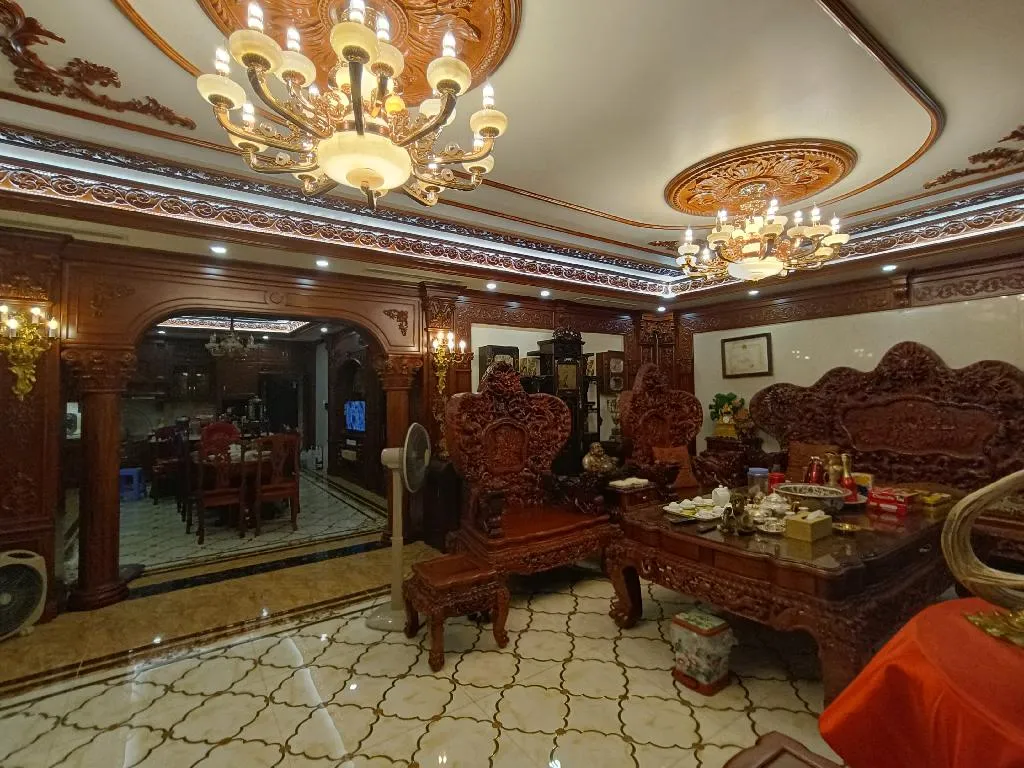 Bán Tòa Nhà 6 tầng KĐT Văn Khê thang máy mặt tiền rộng thênh thang trục chính Kinh Doanh Đỉnh 133m2... Bán nhà mặt phố tại Hà Đông, Hà Nội 01