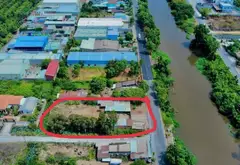 Bán đất mặt tiền đường 12m tại An Hạ, xã Phạm Văn Hai, Bình Chánh, 1200m2 giá 18 tỷ... Bán đất tại Vĩnh Lộc, Hồ Chí Minh 05