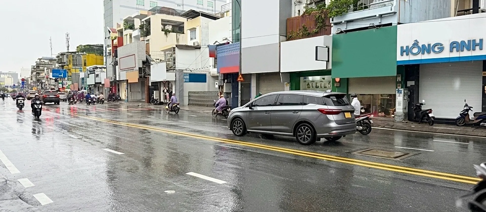 Nhà mặt phố Phan Đình Phùng, Phú Nhuận, 6 tầng diện tích 80m2... Bán nhà mặt phố tại Cầu Kiệu, Hồ Chí Minh 01