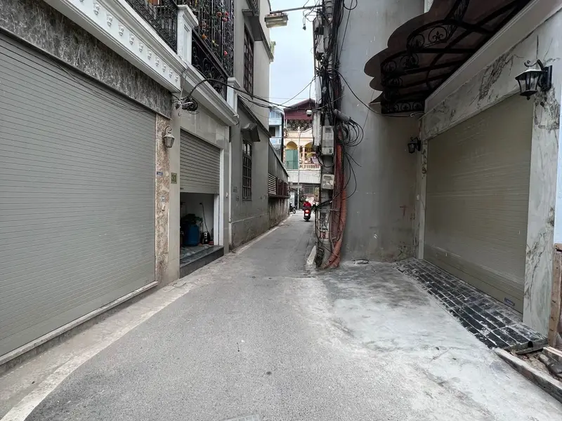 Bán nhà riêng 8 tầng mặt ngõ ô tô, Đàm Quang Trung, giá 15.9 tỷ... Bán nhà riêng tại Long Biên, Hà Nội 01