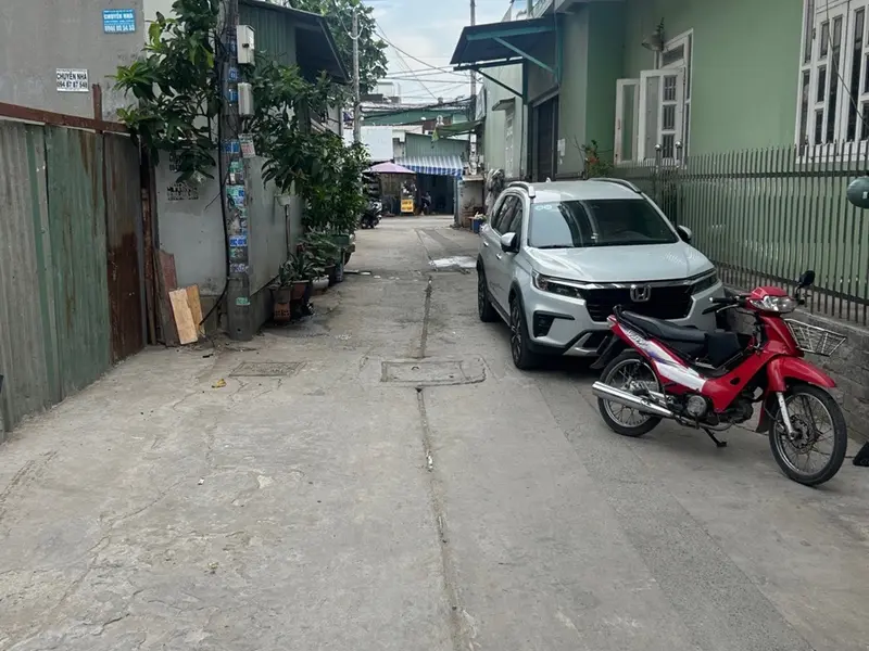 Cơ Hội Sở Hữu Nhà 5 Tầng Hẻm Xe Hơi Tây Lân Bình Tân, Giá Tốt Hiếm Có... Bán nhà riêng tại Bình Tân, Hồ Chí Minh 01