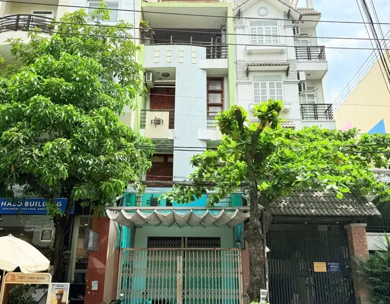 Nhà mặt phố kinh doanh đỉnh ngay ngã ba Lê Trung Nghĩa... Bán nhà mặt phố tại Bảy Hiền, Hồ Chí Minh 01