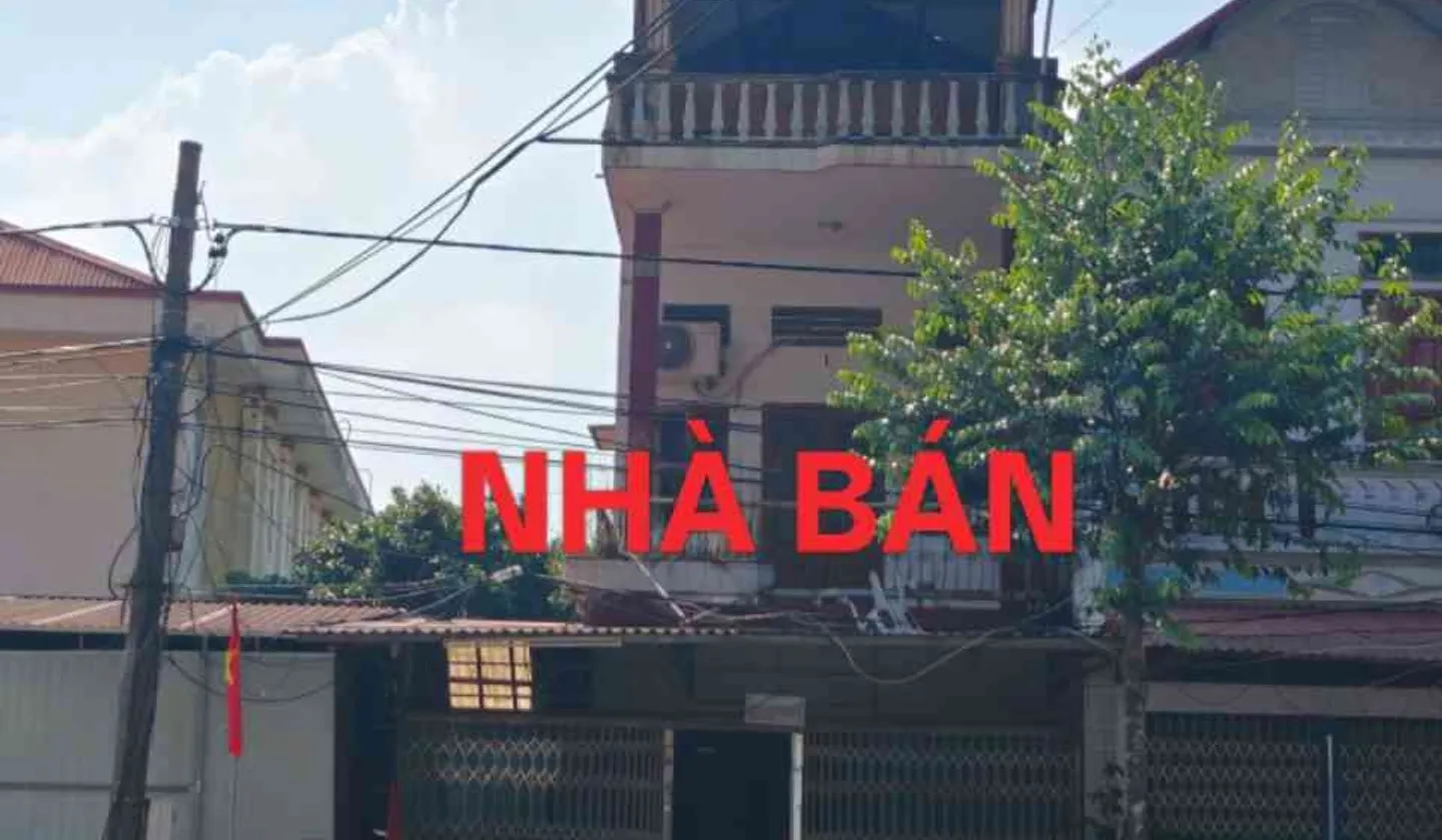 Nhà mặt phố kinh doanh siêu đỉnh 3 tầng diện tích khủng tại Yên Dũng, Bắc Giang... Bán nhà mặt phố tại Yên Dũng, Bắc Ninh 01